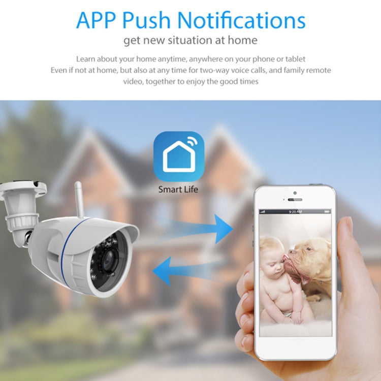 NEO NIP-56AI Outdoor Waterproof WiFi IP Camera, with IR Night Vision & Mobile Phone Remote Control, NIP-56AI NEO NIP-56AI Outdoor Waterproof WiFi IP Camera, with IR Night Vision & Mobile Phone Remote Control, NIP-56AI